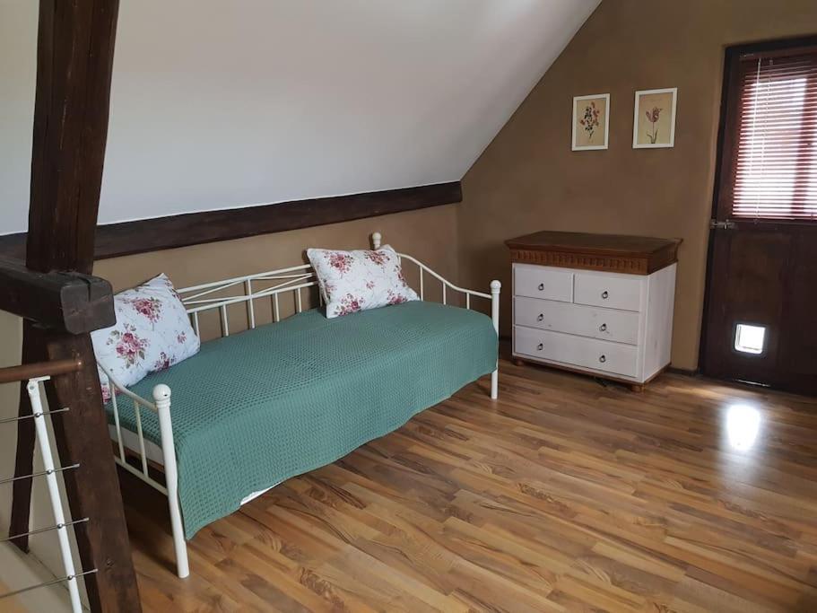 Romantisches Rosencottage Hofheim in Unterfranken المظهر الخارجي الصورة
